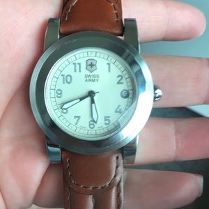 Swiss Army watch